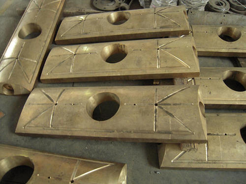 銅滑板精加工預(yù)期的價(jià)格中標(biāo)