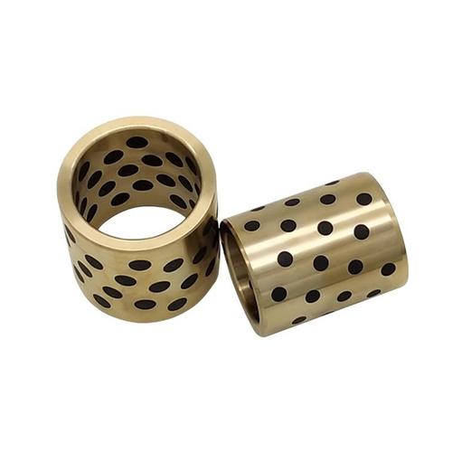 銅襯套油槽加工現(xiàn)貨庫(kù)存量大