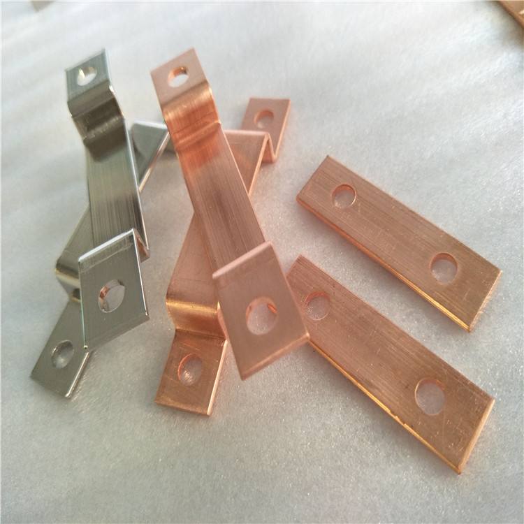 銅排打孔折彎電鍍質(zhì)量保證,價(jià)格便宜,廠家定做,